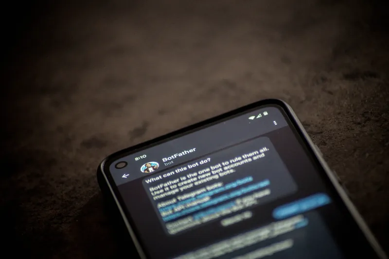 Featured image of post Notifikasi Sonarr Melalui Telegram Dengan Webhook FastAPI