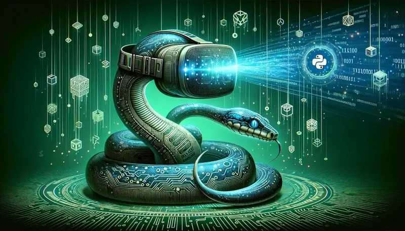 Pengaturan Django Virtual Environment