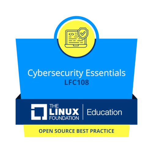 Cybersecurity Essentials Badge
