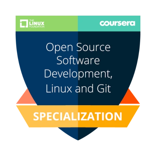 Open Source Software Development Badge