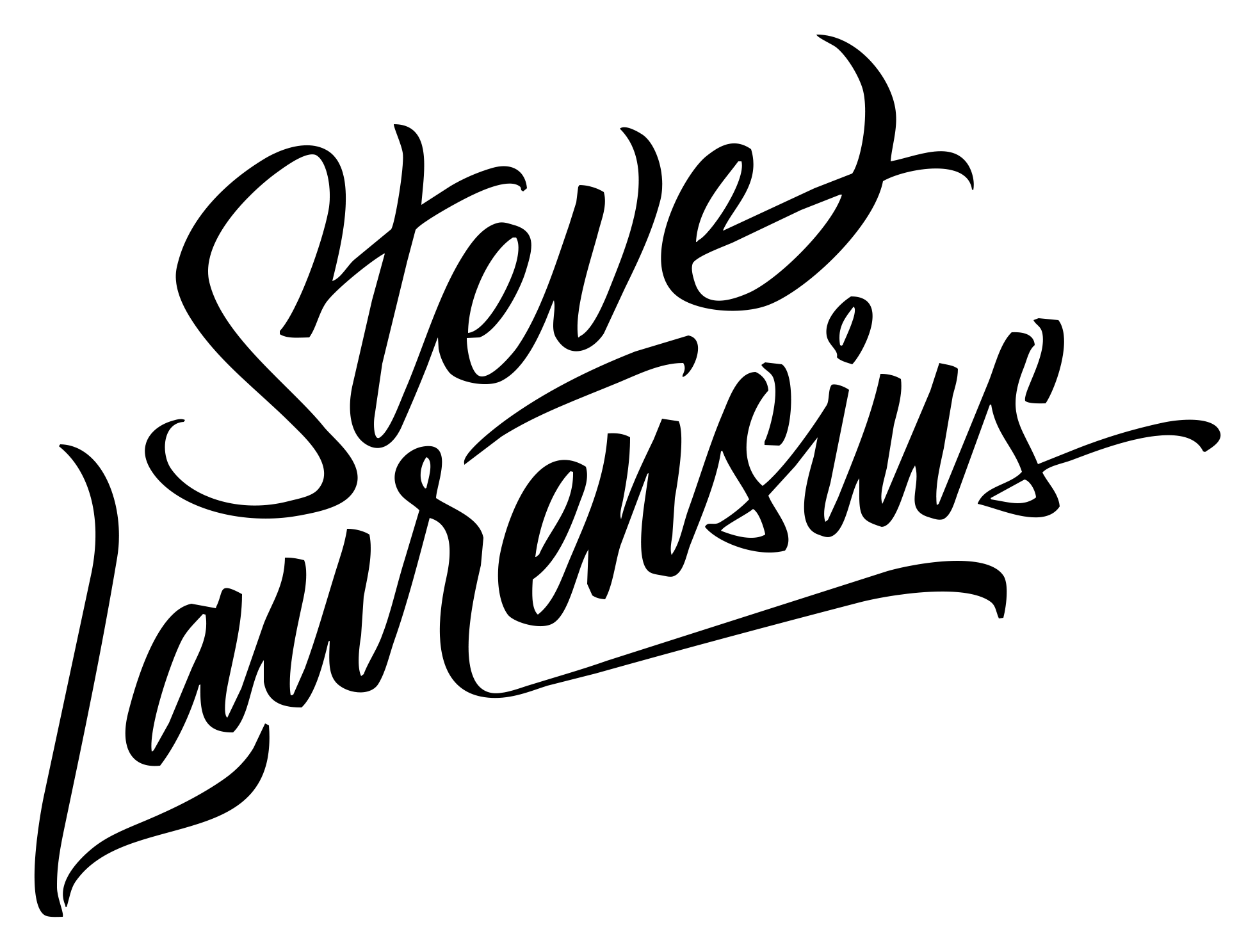 Steve Laurensius Logo